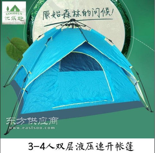 旅游帐篷厂 吉林旅游帐篷 齐鲁盛帆 双人 查看