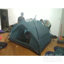 【南宁户外用品租赁:露营帐篷出租就找拾来拾往】-