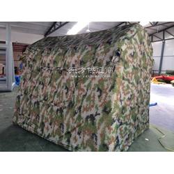 数码迷彩5平米双人户外野营充气帐篷