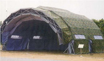 我军军事工程伪装技术取得重大突破