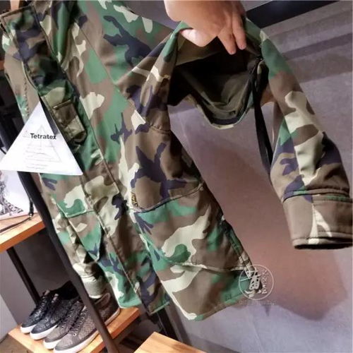 ①带狗6000 超级完美到货 最牛最帅男士迷彩夹克外套 ②青岛工厂老渠道 anti odor抗菌防臭科技速干运动健身长袖t恤