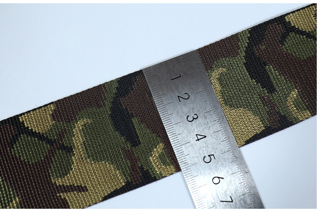 军用织带军用背包 户外帐篷 衣帽 结实耐用 迷彩织带 迷彩腰带