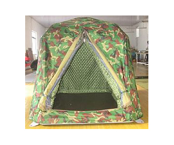 迷彩军用帐篷 技术与实战的完美结合