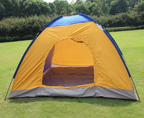 军用迷彩帐篷 山地野营的专业防护选择