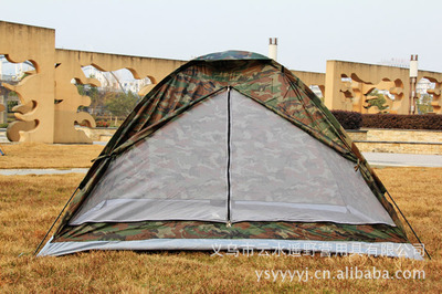 野营帐蓬 四人单层帐篷 军绿迷彩帐篷 军用帐篷 大量现货图片, 野营帐蓬 四人单层帐篷 军绿迷彩帐篷 军用帐篷 大量现货图片大全,义乌市云水遥野营用具-
