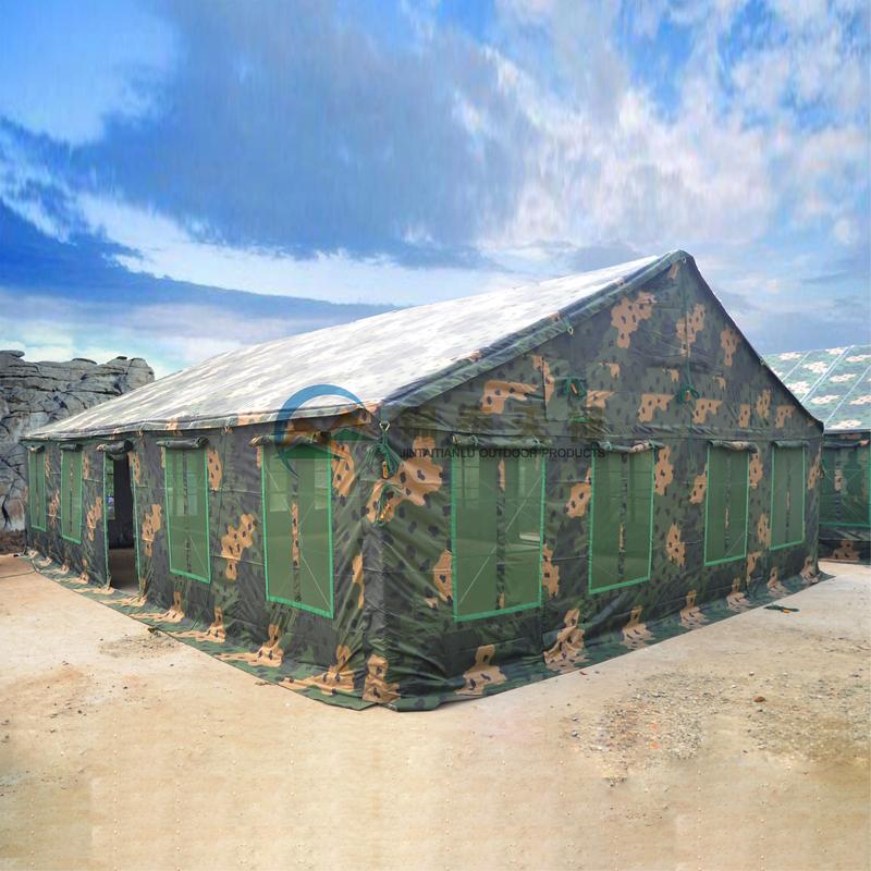 制式餐厅帐篷.72餐厅帐篷,可定制颜色,大花迷彩现货可发